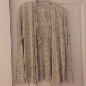 Heathered Light Sweater